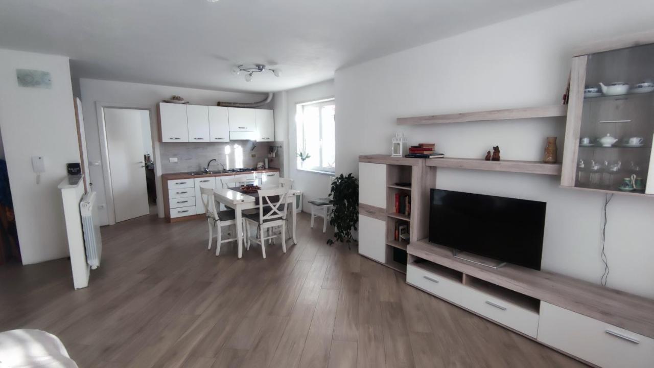 Casa Vacanza Serendipity Home Τεργέστη Εξωτερικό φωτογραφία