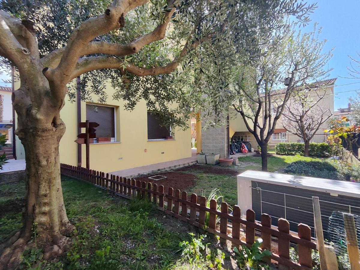 Casa Vacanza Serendipity Home Τεργέστη Εξωτερικό φωτογραφία