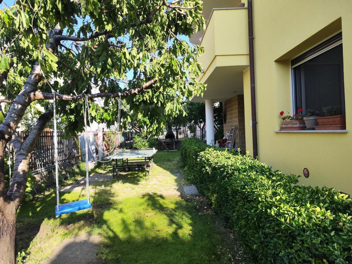 Casa Vacanza Serendipity Home Τεργέστη Εξωτερικό φωτογραφία