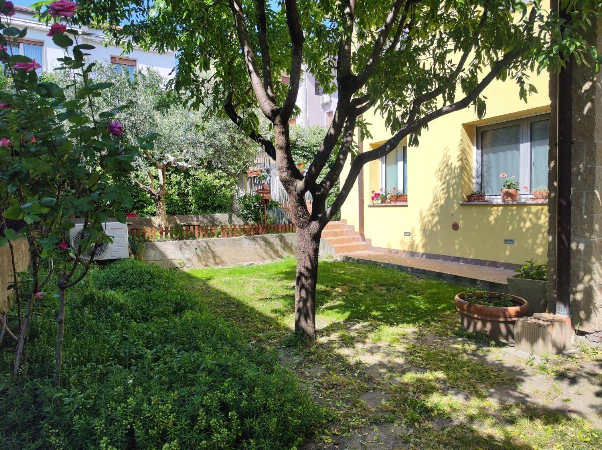 Casa Vacanza Serendipity Home Τεργέστη Εξωτερικό φωτογραφία