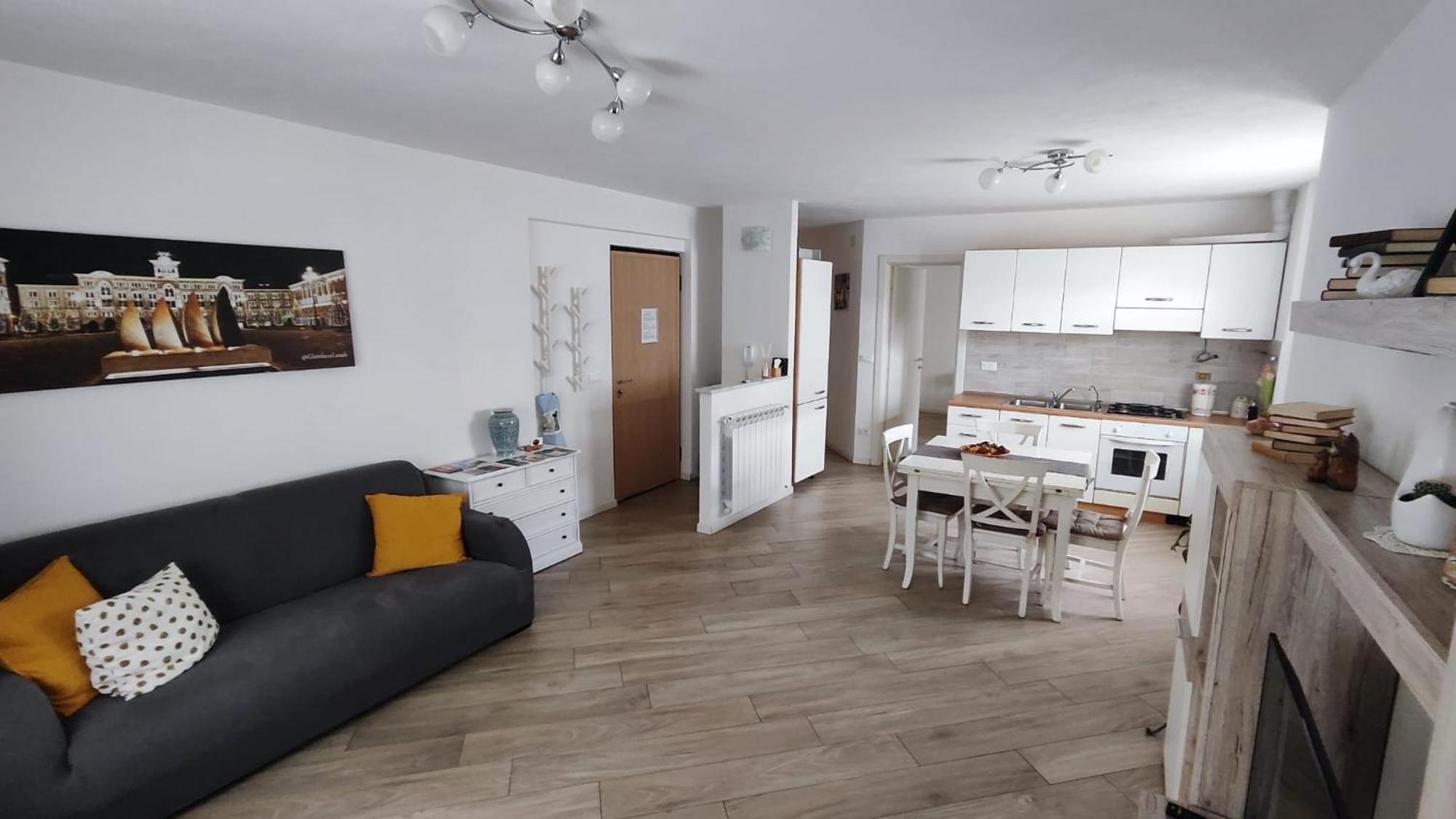 Casa Vacanza Serendipity Home Τεργέστη Εξωτερικό φωτογραφία
